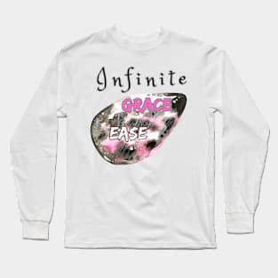 Infinite Grace and Ease Long Sleeve T-Shirt